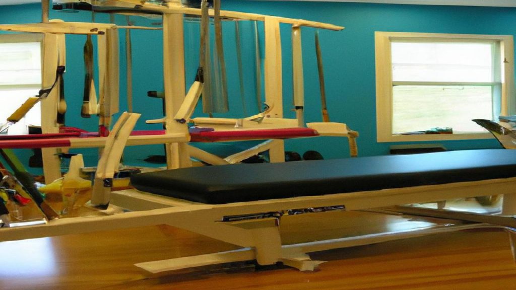 Czym jest pilates i co daje?