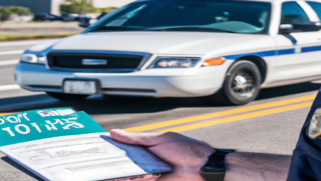 mandat za jazde buspasem