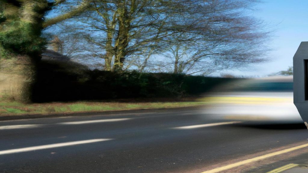 po jakim czasie przychodzi mandat z fotoradaru